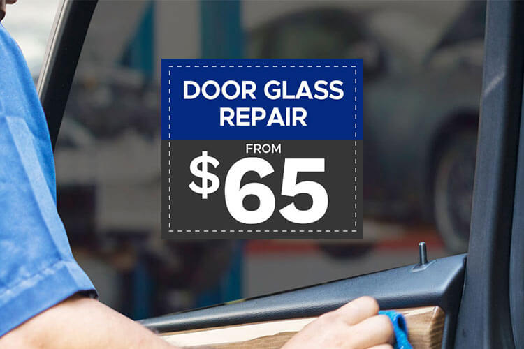 Door Glass Repair
