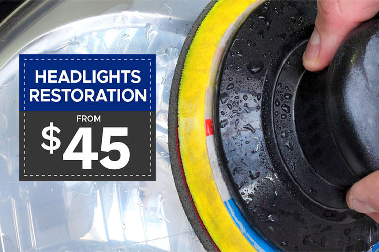 Head Lights Repair