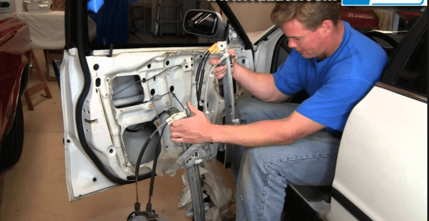 Power Windows Repair