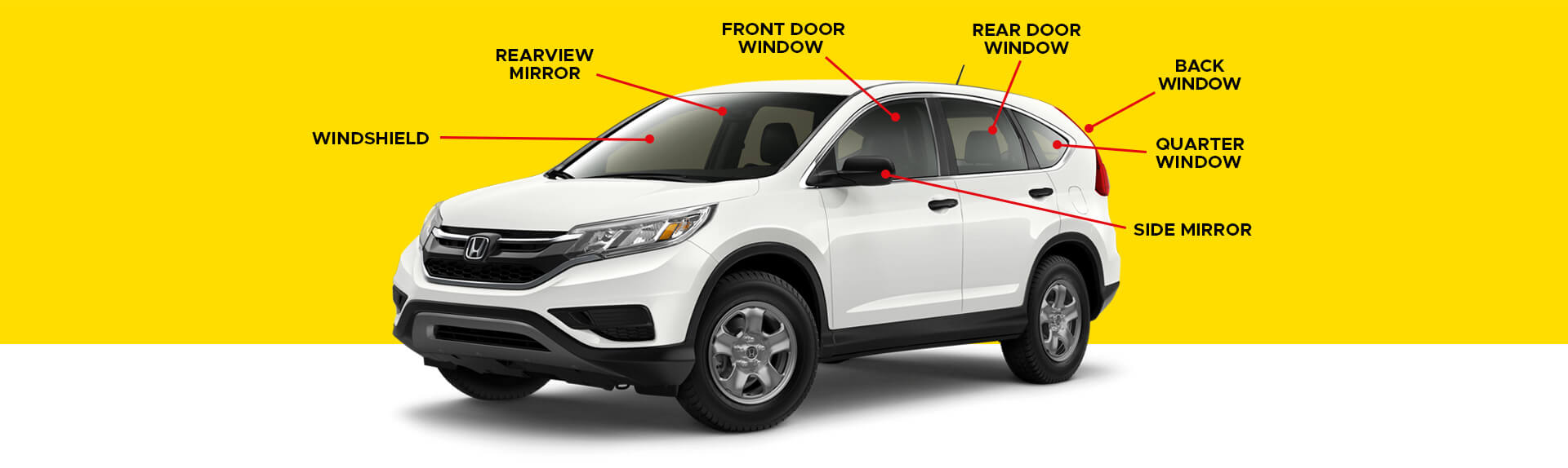 Houston auto glass repair